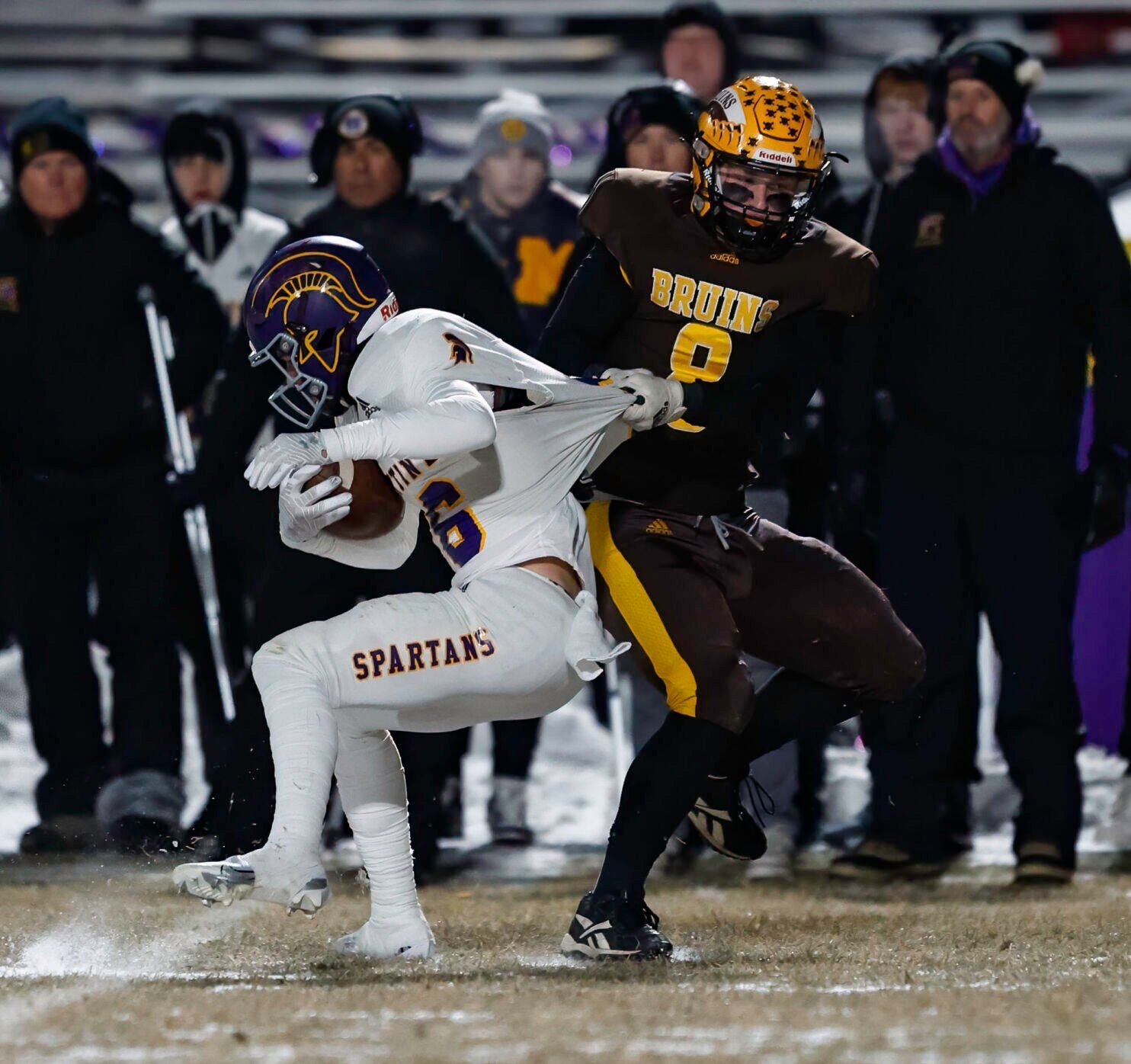 Capital's Tyler Roberts